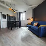 Loire Et Chateau, Hyper Centre, Vue Loire, Linge Inclus, 3eme Etage *