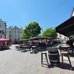 Loire Et Chateau, Hyper Centre, Vue Loire, Linge Inclus, 3eme Etage شقة سوموور
