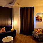 Loire Et Chateau, Hyper Centre, Vue Loire, Linge Inclus, 3eme Etage شقة سوموور