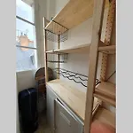 شقة Loire Et Chateau, Hyper Centre, Vue Loire, Linge Inclus, 3eme Etage