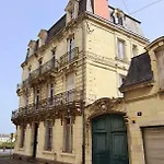 شقة Loire Et Chateau, Hyper Centre, Vue Loire, Linge Inclus, 3eme Etage *