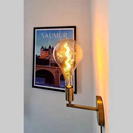 Apartment Loire Et Chateau, Hyper Centre, Vue Loire, Linge Inclus, 3eme Etage