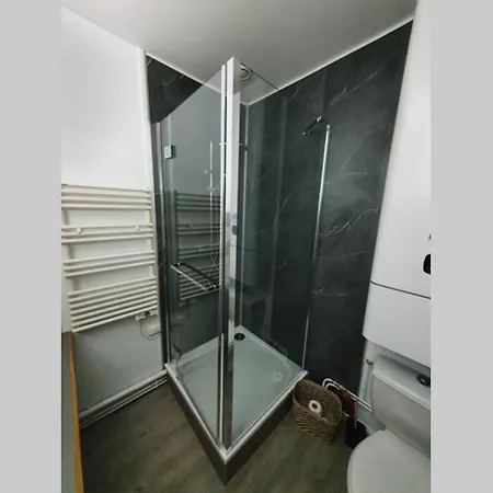 Loire Et Chateau, Hyper Centre, Vue Loire, Linge Inclus, 3eme Etage アパート ソミュール