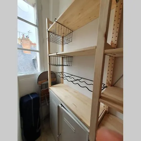 Apartmán Loire Et Chateau, Hyper Centre, Vue Loire, Linge Inclus, 3eme Etage