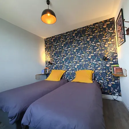 شقة Loire Et Chateau, Hyper Centre, Vue Loire, Linge Inclus, 3eme Etage