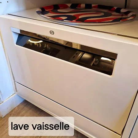 شقة Loire Et Chateau, Hyper Centre, Vue Loire, Linge Inclus, 3eme Etage