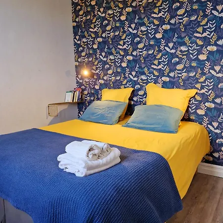 شقة Loire Et Chateau, Hyper Centre, Vue Loire, Linge Inclus, 3eme Etage *