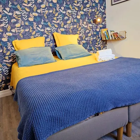 شقة Loire Et Chateau, Hyper Centre, Vue Loire, Linge Inclus, 3eme Etage سوموور