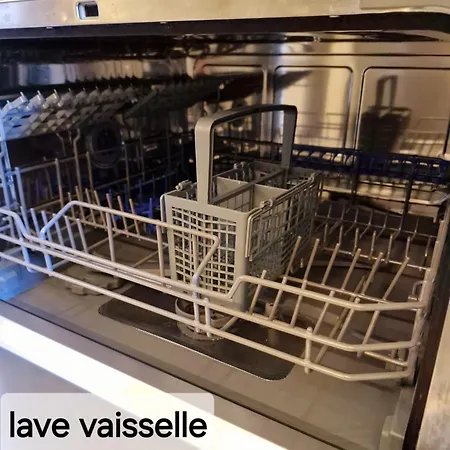 Loire Et Chateau, Hyper Centre, Vue Loire, Linge Inclus, 3eme Etage سوموور