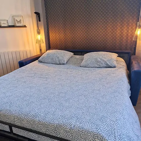 Loire Et Chateau, Hyper Centre, Vue Loire, Linge Inclus, 3eme Etage * سوموور