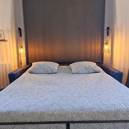 شقة Loire Et Chateau, Hyper Centre, Vue Loire, Linge Inclus, 3eme Etage