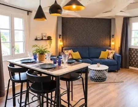Loire Et Chateau, Hyper Centre, Vue Loire, Linge Inclus, 3eme Etage