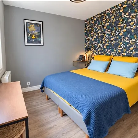 Loire Et Chateau, Hyper Centre, Vue Loire, Linge Inclus, 3eme Etage *