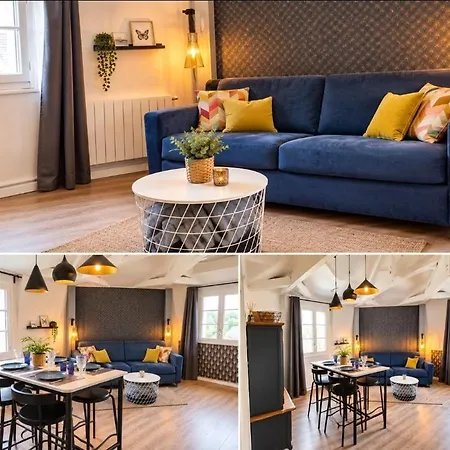 Loire Et Chateau, Hyper Centre, Vue Loire, Linge Inclus, 3eme Etage