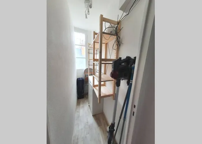 Loire Et Chateau, Hyper Centre, Vue Loire, Linge Inclus, 3eme Etage דירה