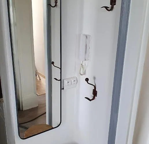 Loire Et Chateau, Hyper Centre, Vue Loire, Linge Inclus, 3eme Etage Apartment