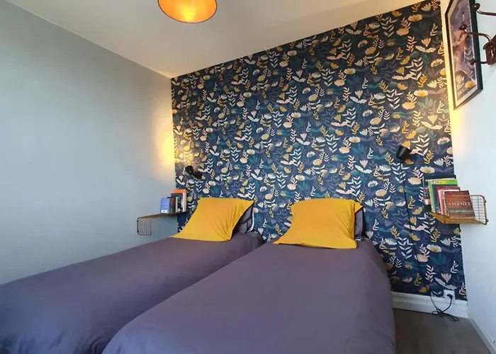 Apartment Loire Et Chateau, Hyper Centre, Vue Loire, Linge Inclus, 3eme Etage