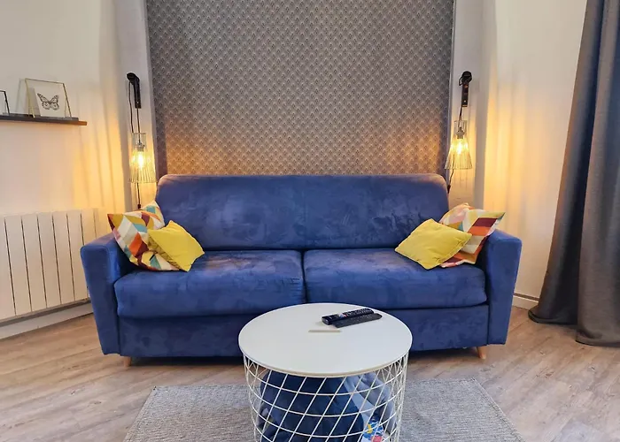 Loire Et Chateau, Hyper Centre, Vue Loire, Linge Inclus, 3eme Etage