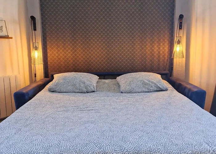 Apartment Loire Et Chateau, Hyper Centre, Vue Loire, Linge Inclus, 3eme Etage